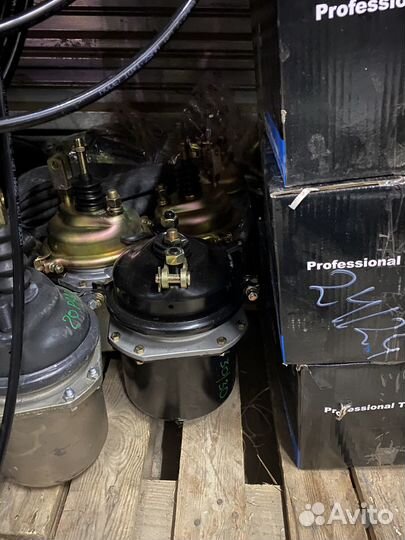 Энергоаккумулятор камаз, маз тип 20,24,30