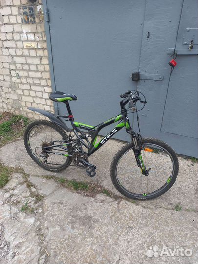 Велосипед бу