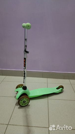 Самокат детский