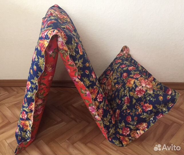 Надувной матрас