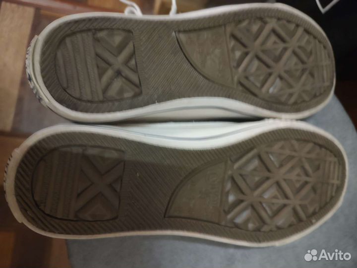 Кеды converse конверс all star