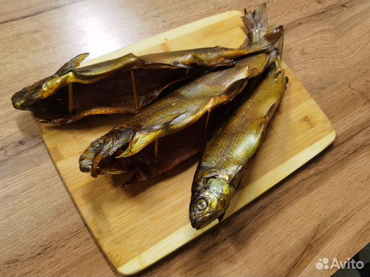 Хариус Очень вкусный Доставка по городу