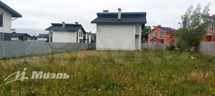 Коттедж 185,4 м² на участке 10,2 сот.