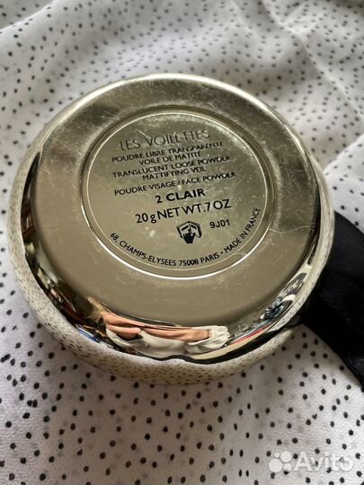 Пудреница Guerlain