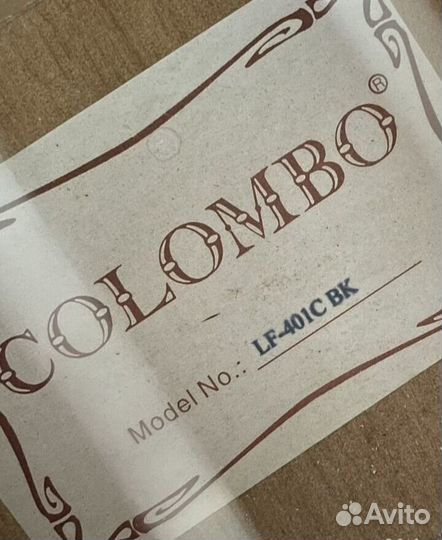Акустическая гитара colombo
