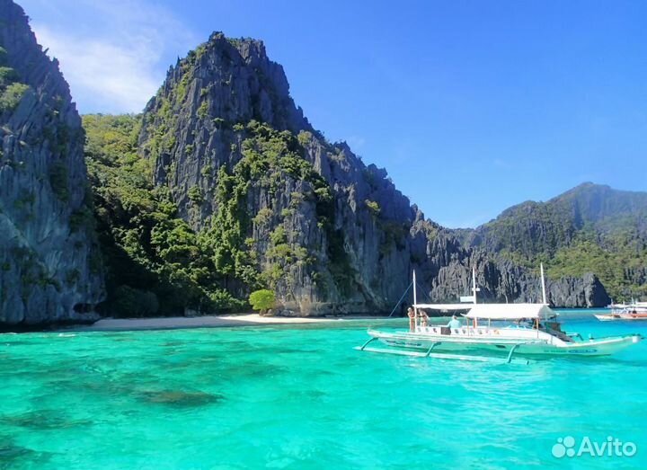 Тур поездка на Филиппины на 9 н от. 4-5* завтраки