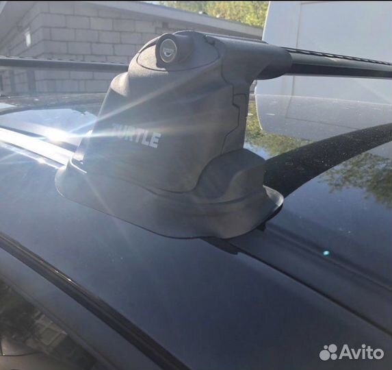 Багажник на крышу turtle AIR 3