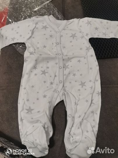 Набор комбинезонов