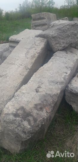 Фундаментные блоки фбс бу