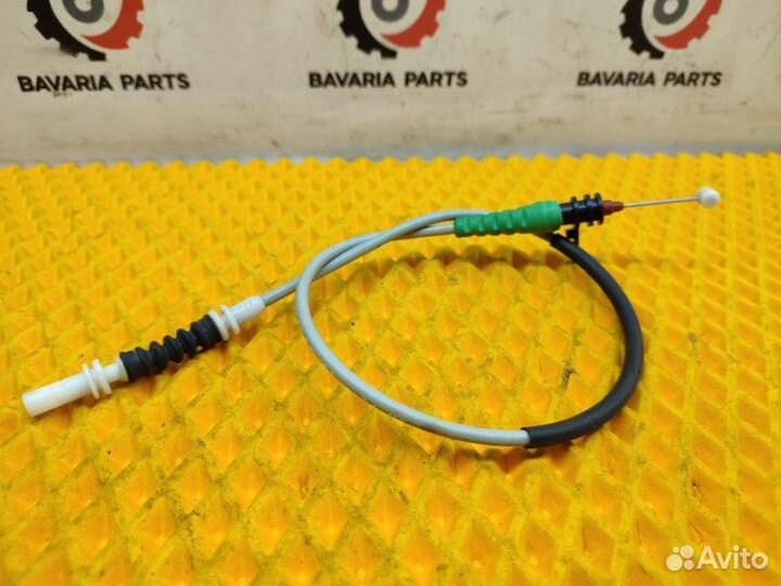 Трос замка двери задний левый Bmw X3 F25 2.0 N20