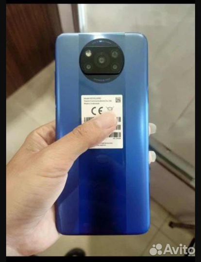 Xiaomi Poco X3 Pro, 8/256 ГБ