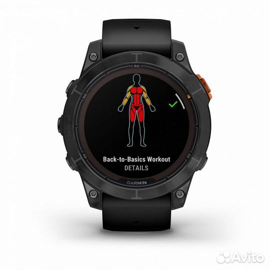 Garmin fenix 7 PRO Solar