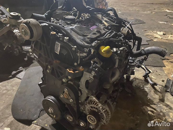 Двигатель Nissan X-Trail T31 M9R Дизель двс