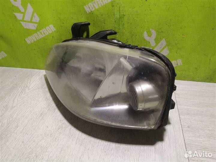 Фара левая Чери Амулет 2006+