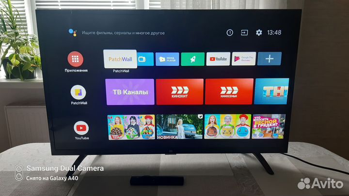 Телевизор SMART tv Xiaomi 32 дюйма
