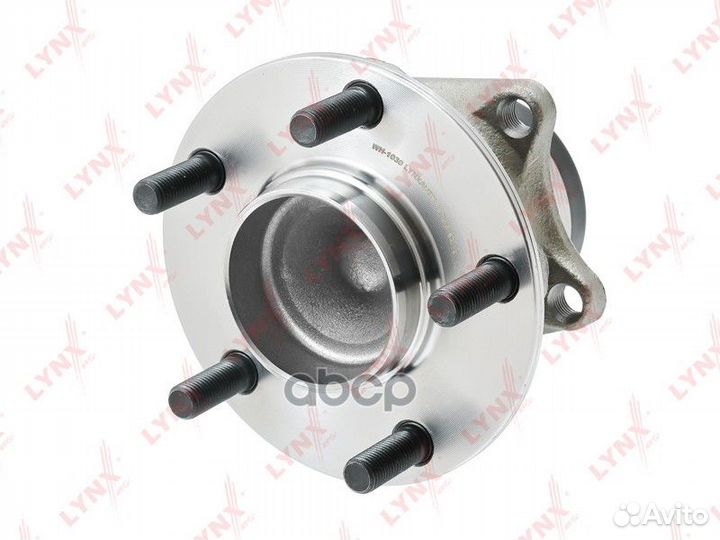 Ступица задняя в сборе с ABS WH-1030 lynxauto