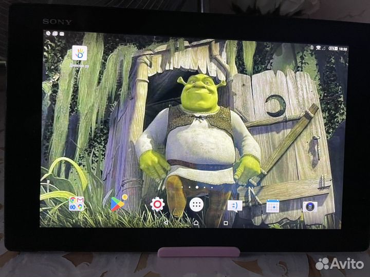 Sony xperia tablet z