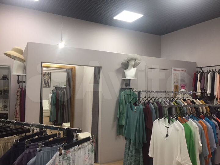 Торговая площадь, 38.15 м²