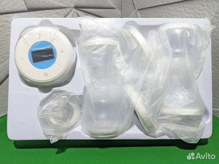 Молокоотсос с батареей и сенсором (Новый)