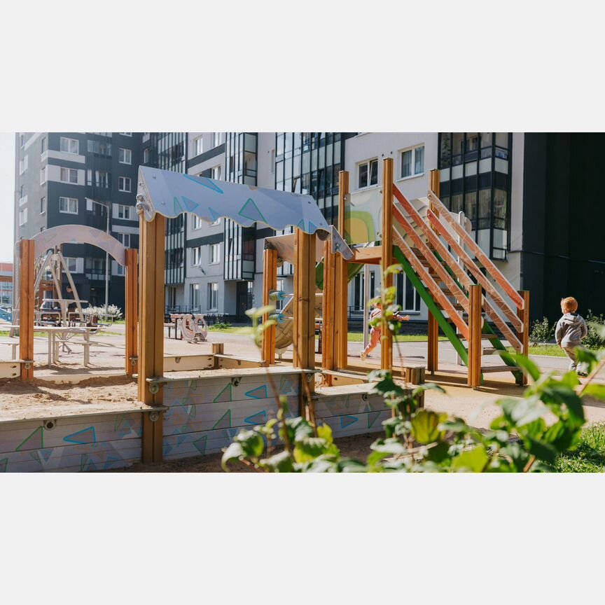 Квартира-студия, 20,9 м², 10/20 эт.