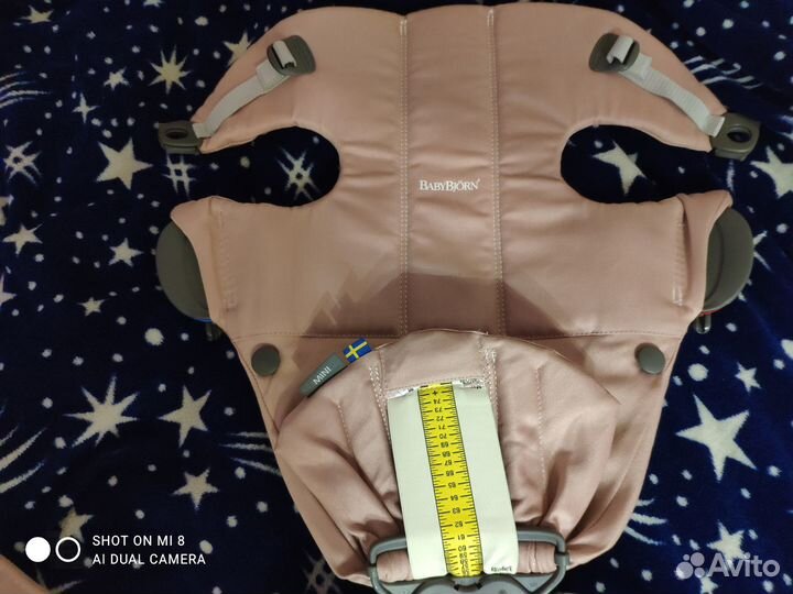 Рюкзак кенгуру babybjorn