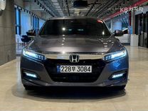 Honda Accord 2.0 CVT, 2020, 40 230 км, с пробегом, цена 2 290 000 руб.