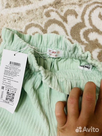 Брюки для девочки