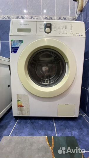 Стиральная машина samsung бу