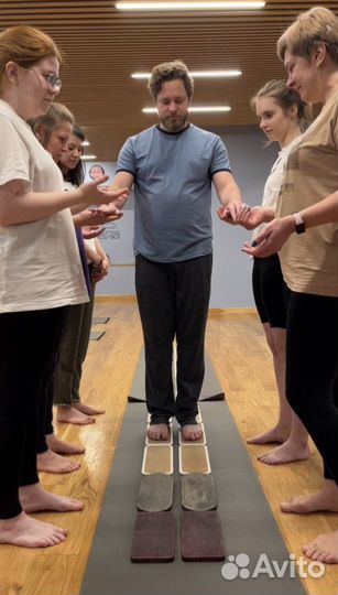 Доски Садху + поющие тибетские чаши