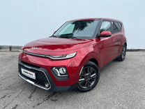 Kia Soul 1.6 AT, 2022, 16 000 км, с пробегом, цена 2 300 000 руб.