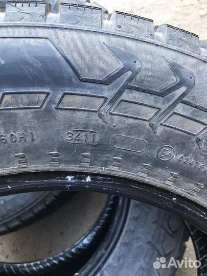 Nokian Tyres Hakkapeliitta 7 SUV 2.25/65 R17