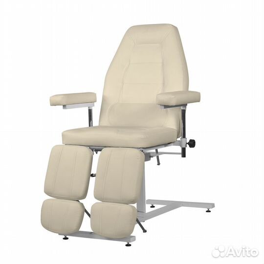 Педикюрное кресло марья, гидравлика