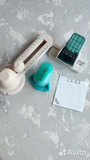 Материалы для скрапбукинга