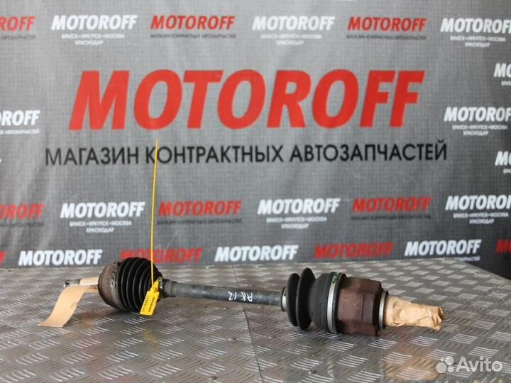 Привод левый Nissan March/Micra (02-10гг) 1. А616