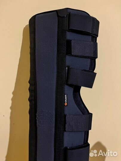 Ортез на коленный сустав с шарнирами