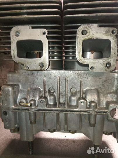 Двигатель Rotax 380