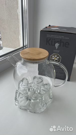 Чайник заварочный