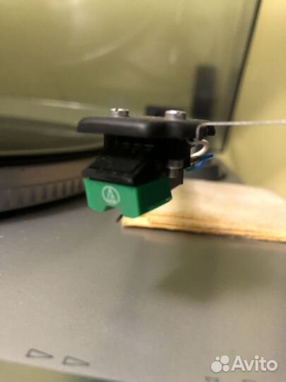 Проигрыватель винила Электроника 017