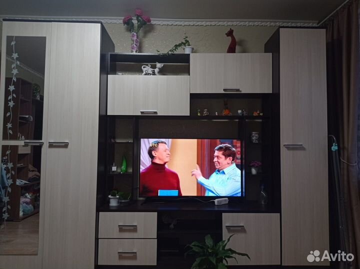 Стенка в гостиную