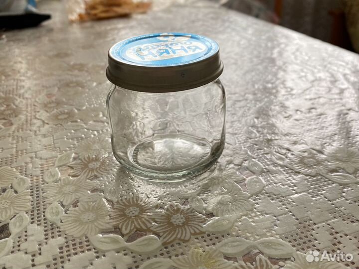 Баночка детского питания