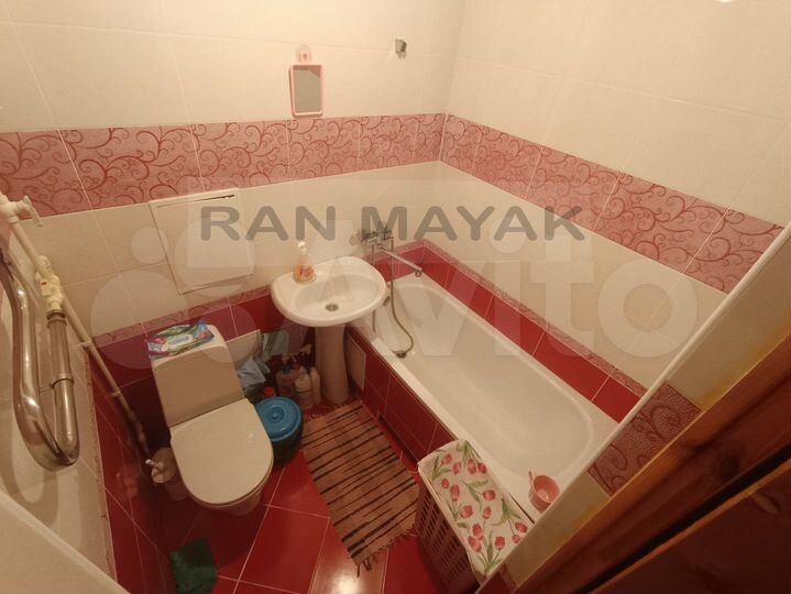 1-к. квартира, 30,4 м², 5/5 эт.