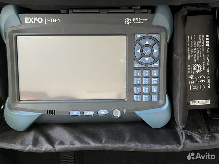 Рефлектометр Exfo ftb-1 sm (1310/1550/1625)