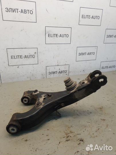 Рычаг задний левый Lr Range Rover Vogue L322 4.2