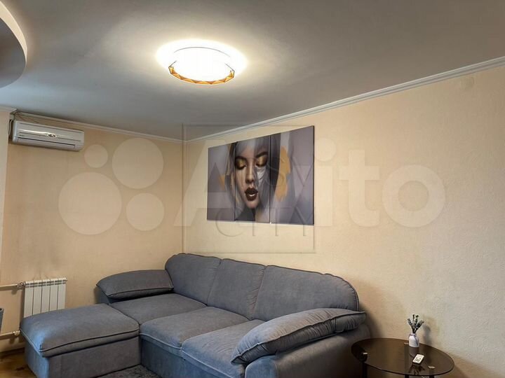 2-к. квартира, 52,9 м², 4/14 эт.