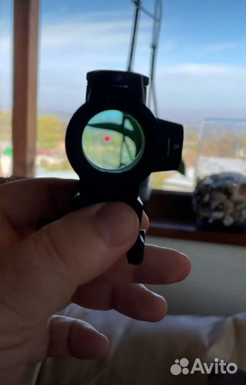 Коллиматорный прицел Vеctor optics Centurion