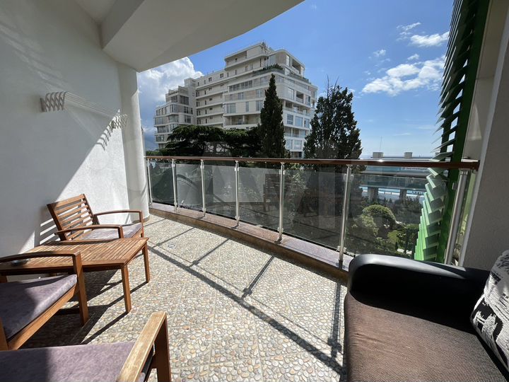 Квартира-студия, 60 м², 4/16 эт.