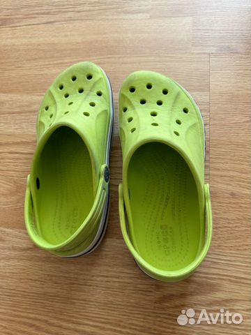 Crocs для мальчика 33