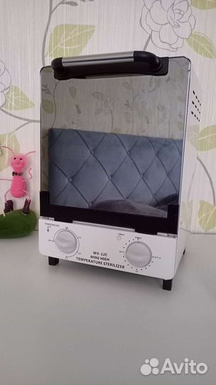 Сухожаровый шкаф