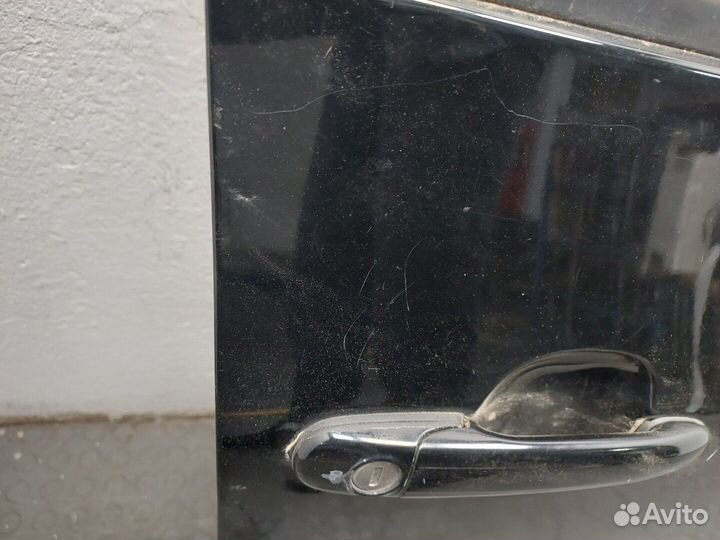 Дверь правая передняя Volkswagen Sharan, 2003