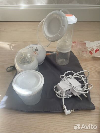 Молокоотсос электрический canpol easy start